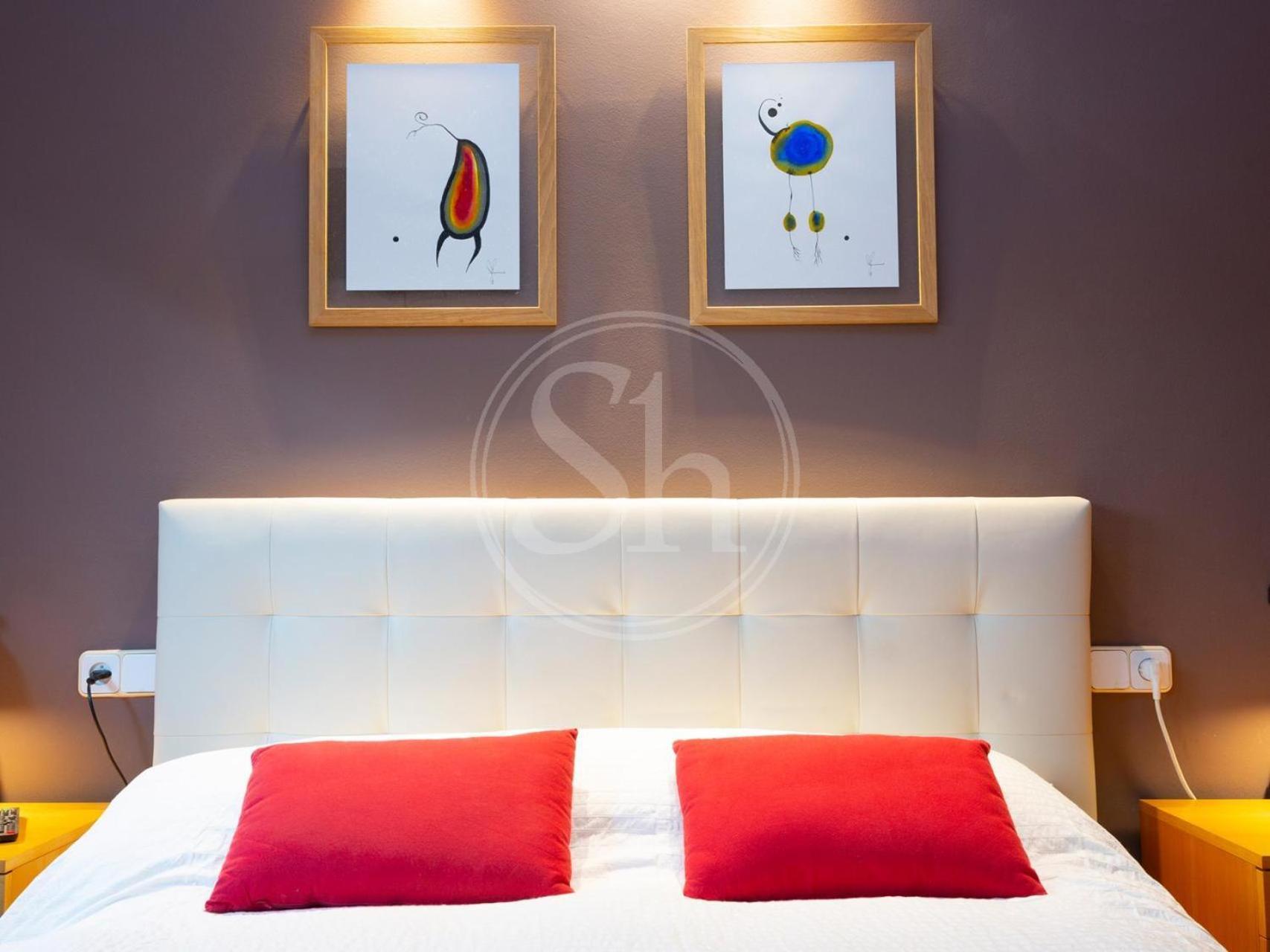Bonito Apartamento En Gracia Barcelona Zewnętrze zdjęcie