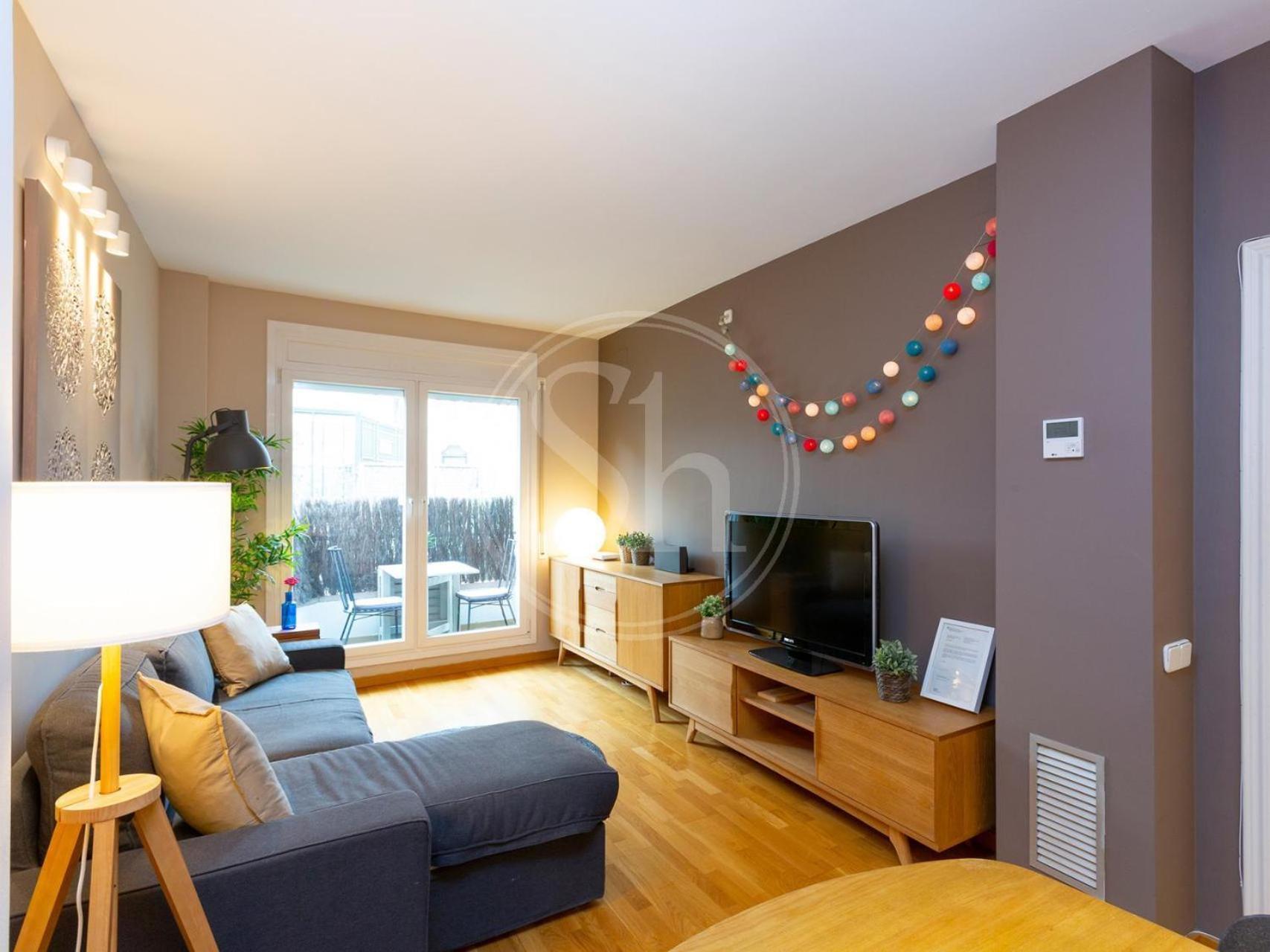Bonito Apartamento En Gracia Barcelona Zewnętrze zdjęcie