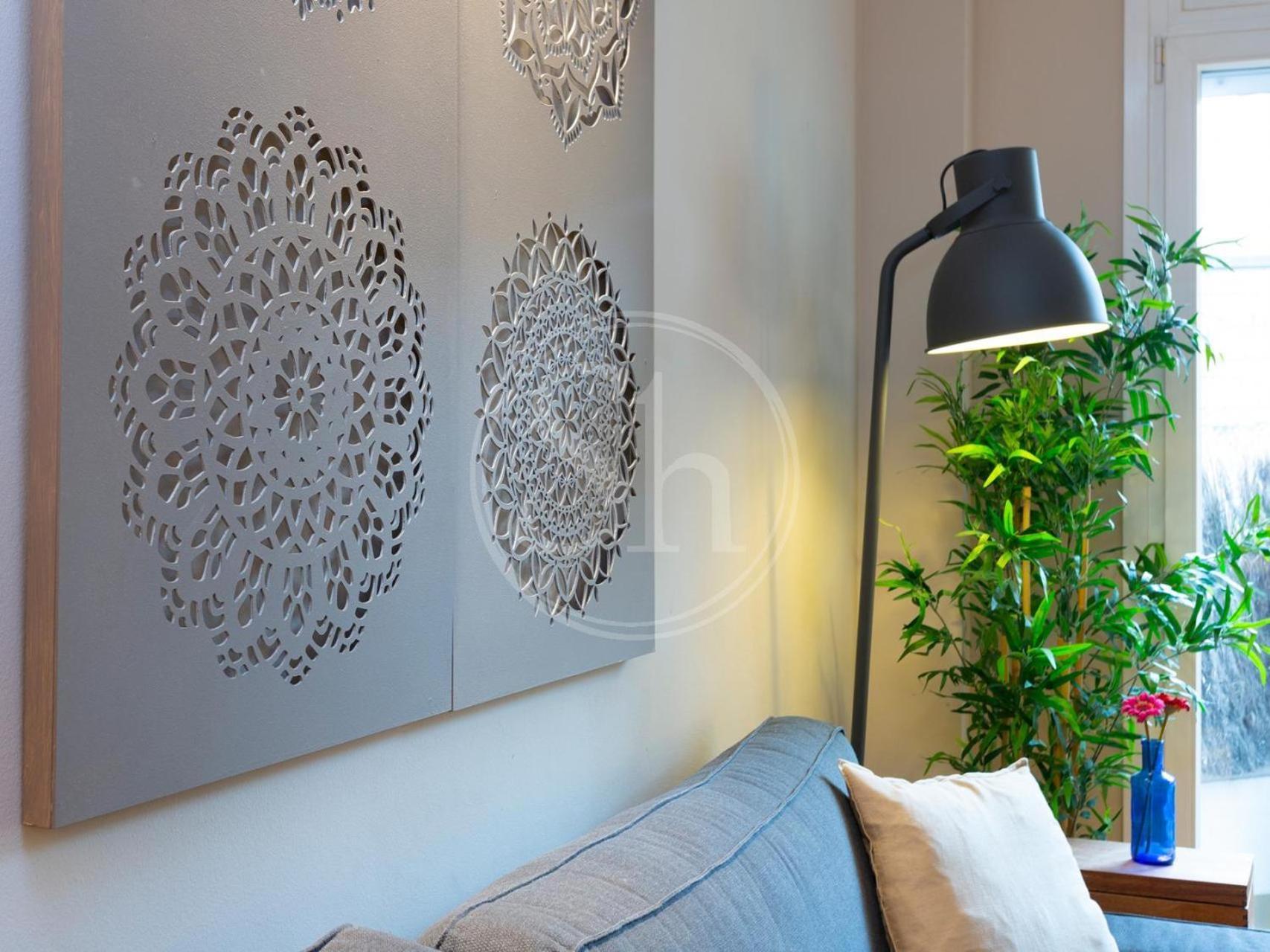 Bonito Apartamento En Gracia Barcelona Zewnętrze zdjęcie