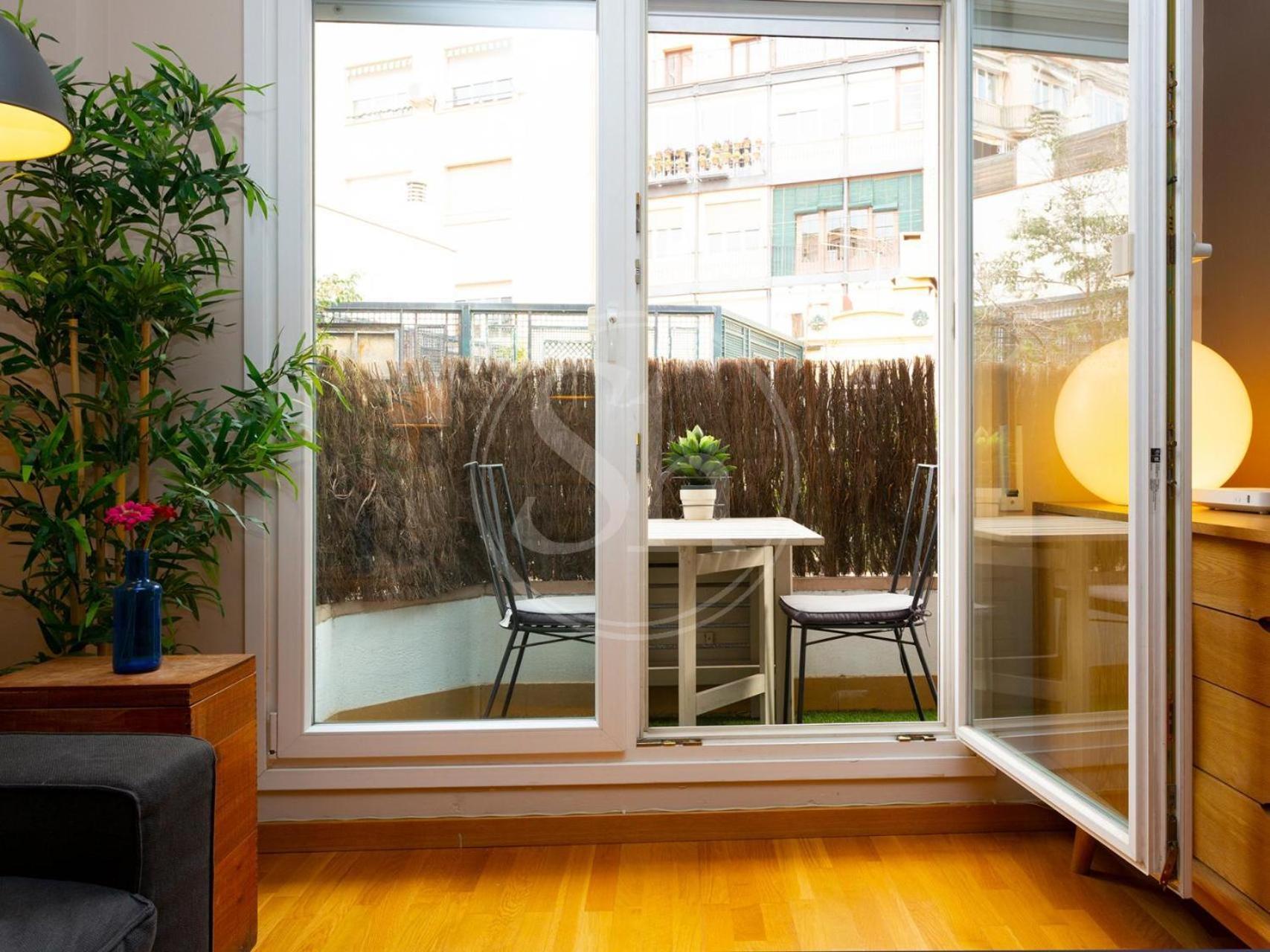 Bonito Apartamento En Gracia Barcelona Zewnętrze zdjęcie