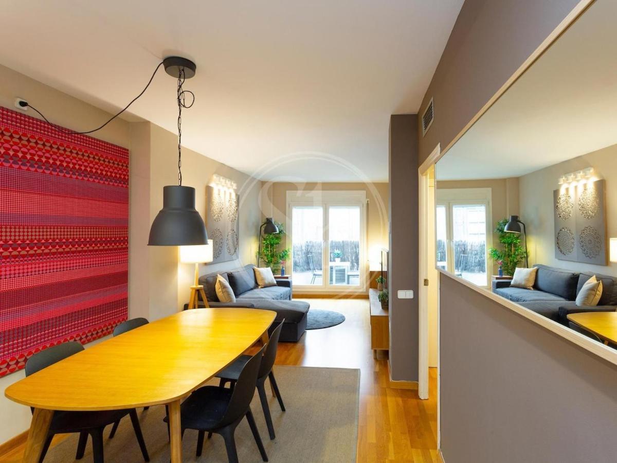 Bonito Apartamento En Gracia Barcelona Zewnętrze zdjęcie
